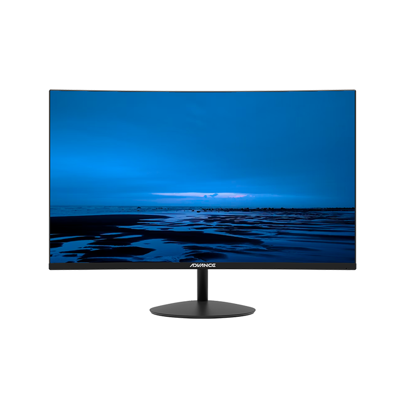 Curved Monitor ADV-2452S (23.6
