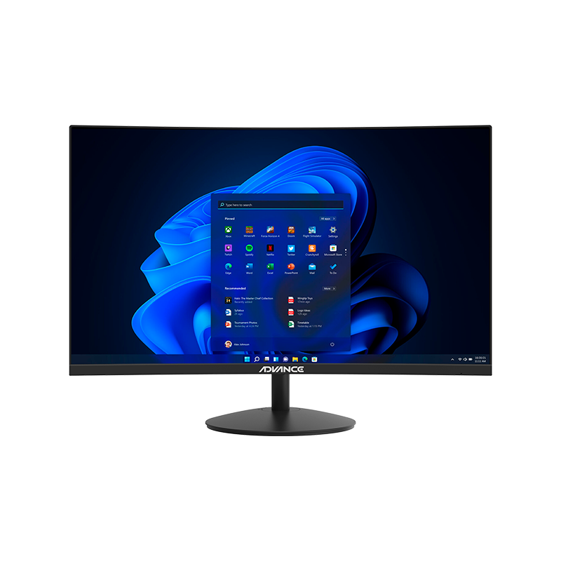 Curved Monitor ADV-2751S (27