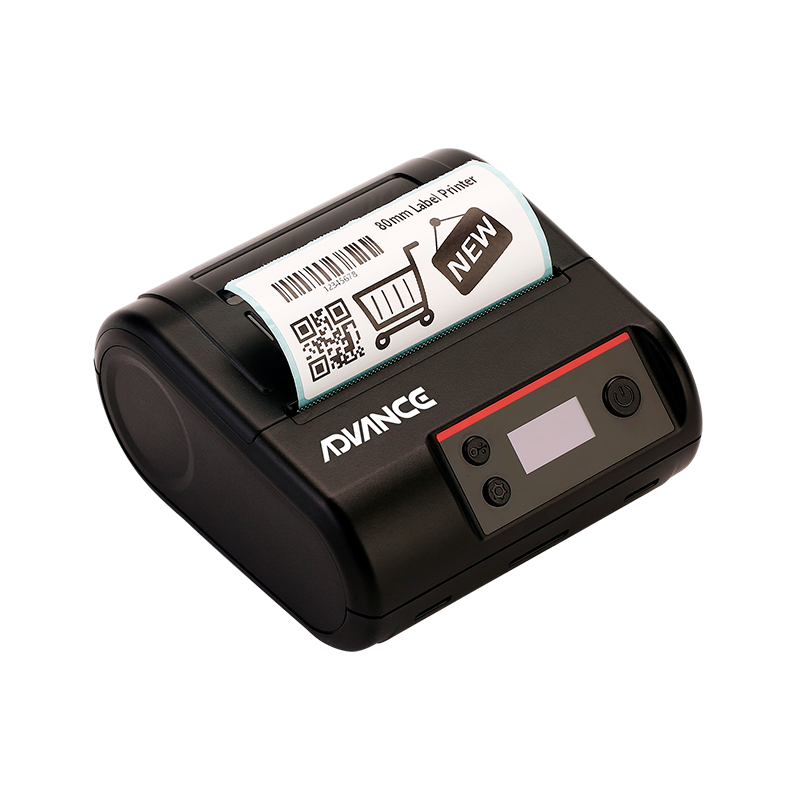 Dual Thermal Portable ADV-9026N